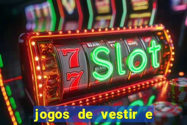 jogos de vestir e maquiar 360